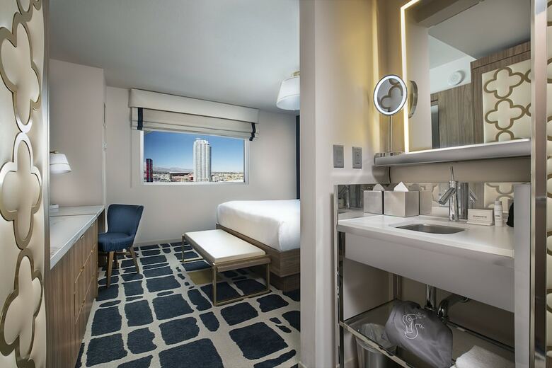Hotel Sahara Las Vegas