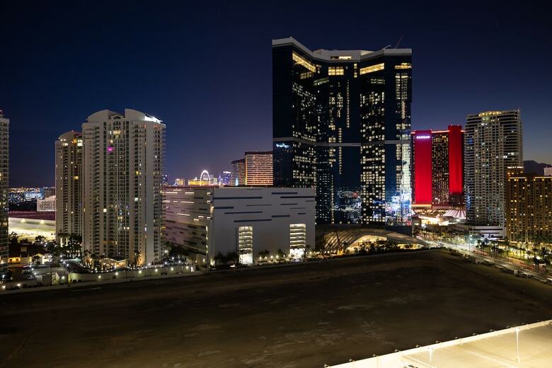 Hotel Sahara Las Vegas