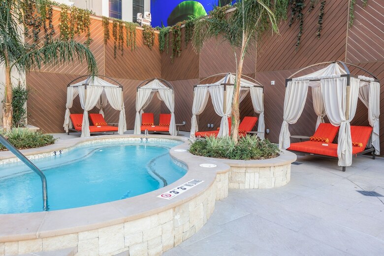 Hotel Sahara Las Vegas