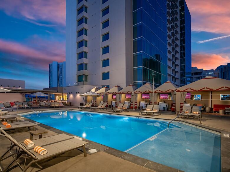 Hotel Sahara Las Vegas
