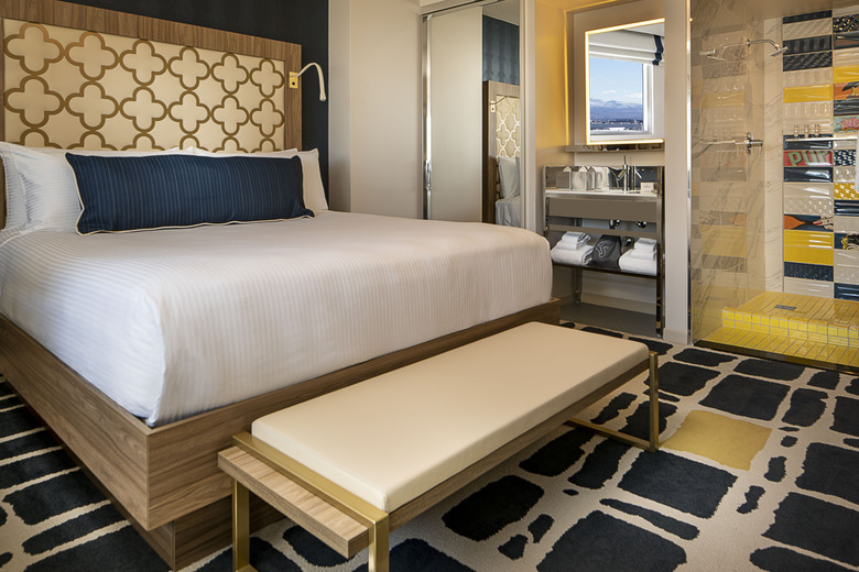 Hotel Sahara Las Vegas