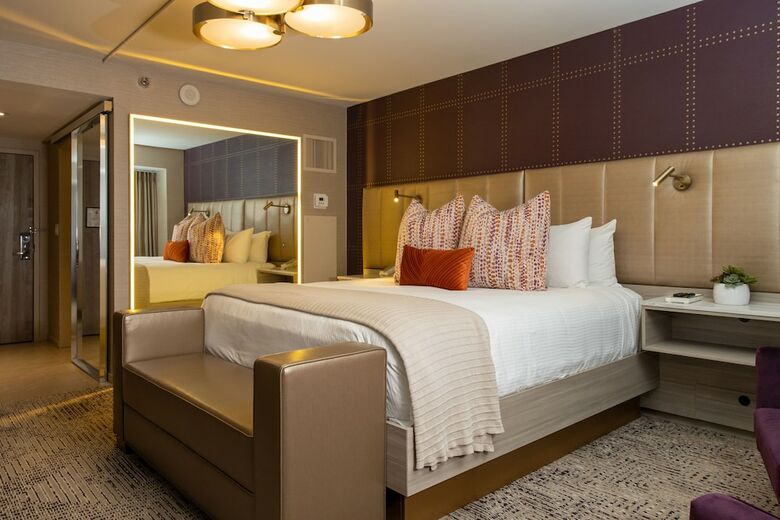 Hotel Sahara Las Vegas