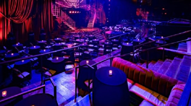 Hotel Sahara Las Vegas
