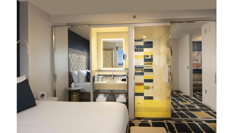 Hotel Sahara Las Vegas