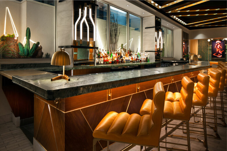 Hotel Sahara Las Vegas