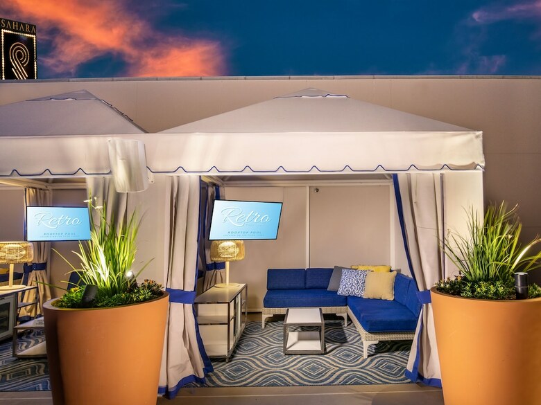 Hotel Sahara Las Vegas