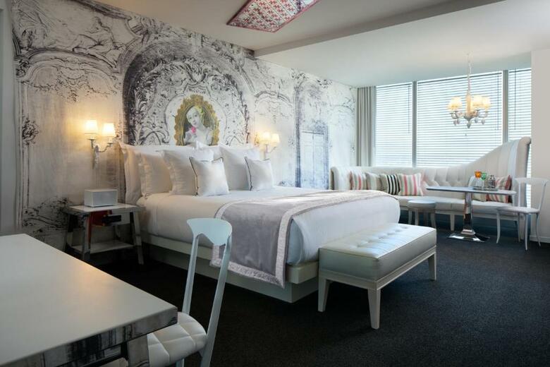 Hotel Sahara Las Vegas