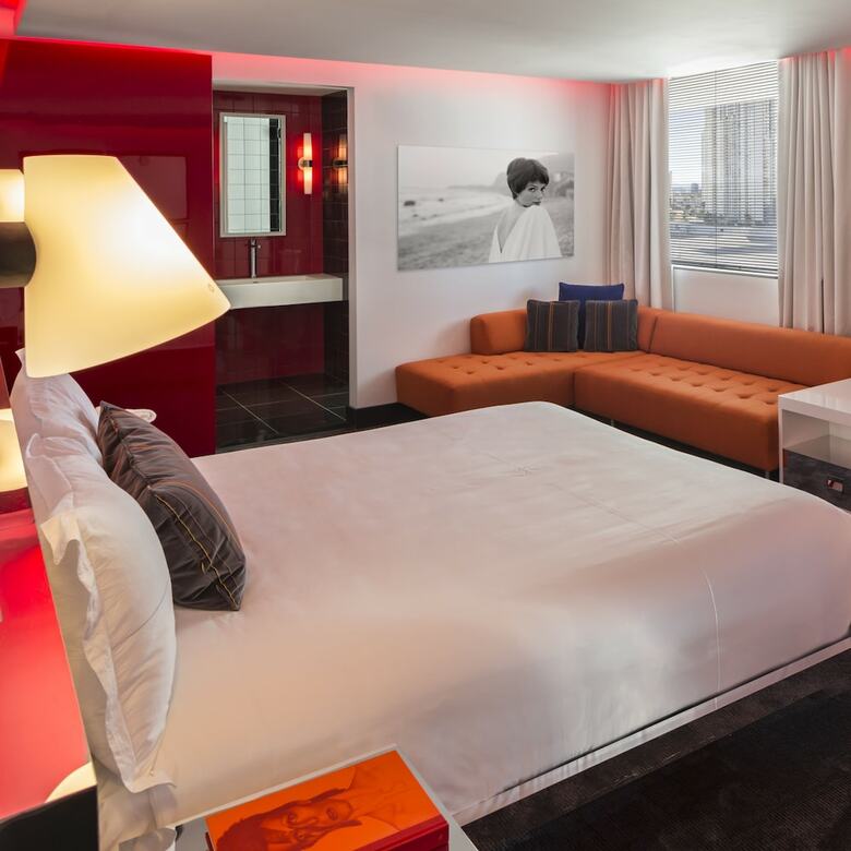 Hotel Sahara Las Vegas