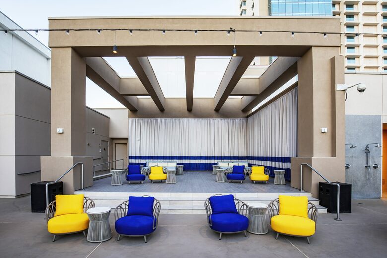 Hotel Sahara Las Vegas