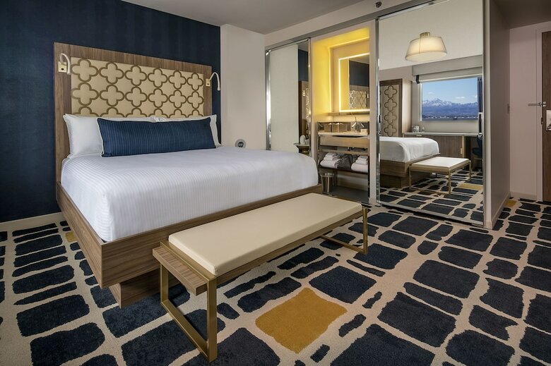 Hotel Sahara Las Vegas