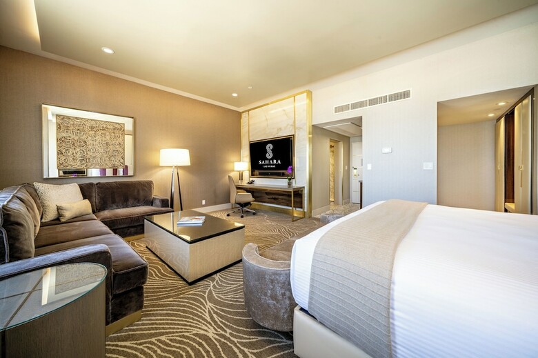 Hotel Sahara Las Vegas