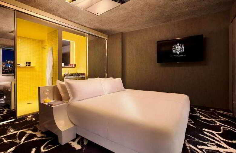 Hotel Sahara Las Vegas