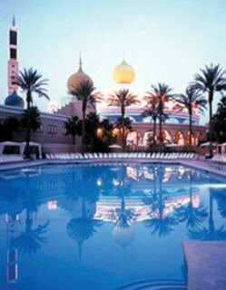 Hotel Sahara Las Vegas