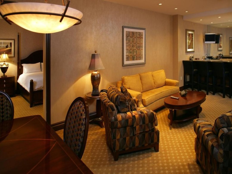 South Point Hotel, Casino, Spa