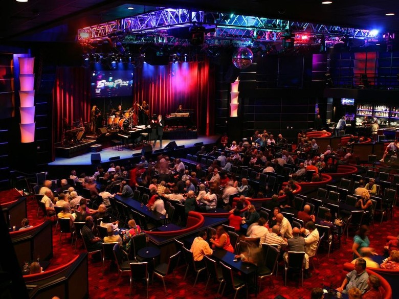 South Point Hotel, Casino, Spa