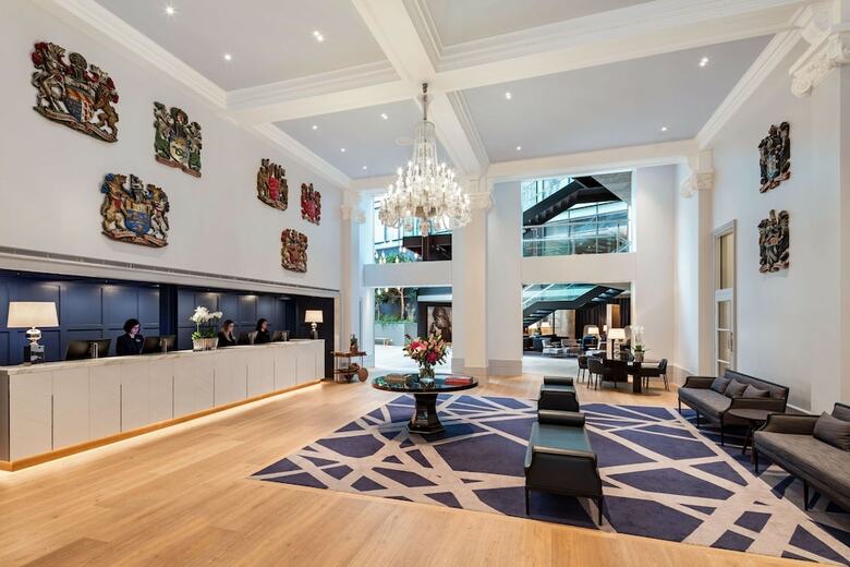 Hotel Radisson Blu Edwardian Manchester