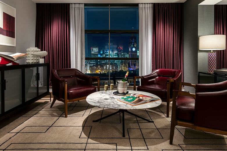 Hotel Radisson Blu Edwardian Manchester