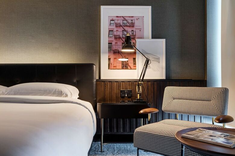 Hotel Radisson Blu Edwardian Manchester