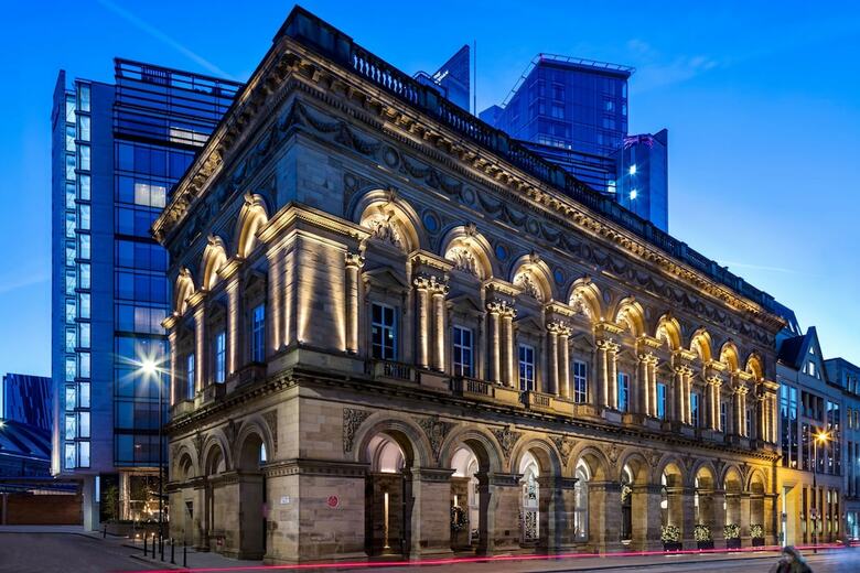 Hotel Radisson Blu Edwardian Manchester