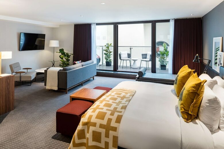 Hotel Radisson Blu Edwardian Manchester