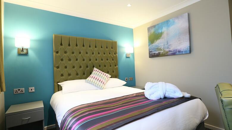 The Victoria Hotel Manchester By Compass Hospitality