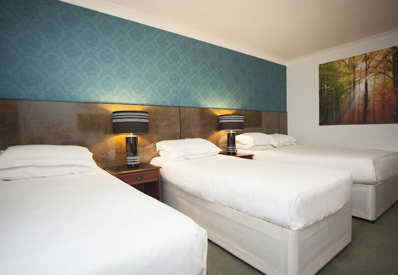 The Victoria Hotel Manchester By Compass Hospitality