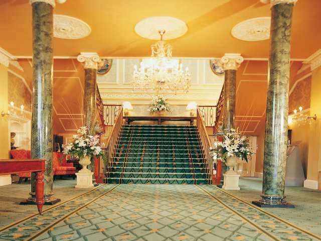 Hotel Barcelo Shrigley Hall