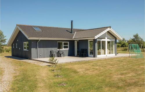 Holiday Home Kronvildtvej XI