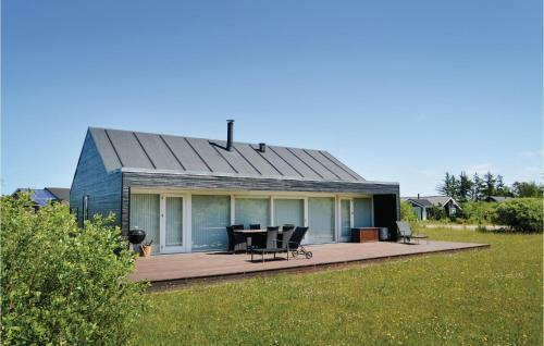 Holiday Home Kronvildtvej Brovst Denm