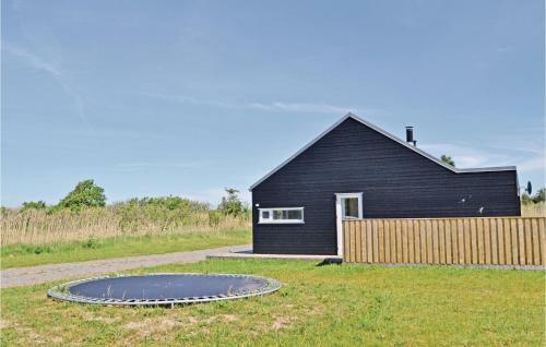 Holiday Home Kronvildtvej Brovst X