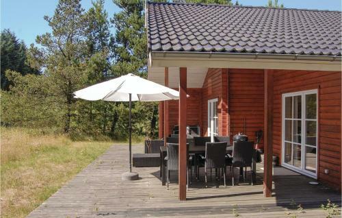 Holiday Home Ildervej Brovst IX