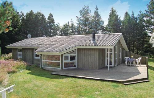 Holiday Home Harestien Brovst