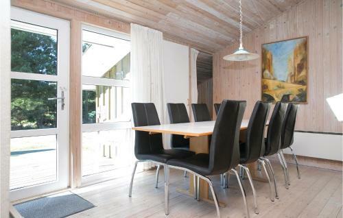 Holiday Home Harestien Brovst