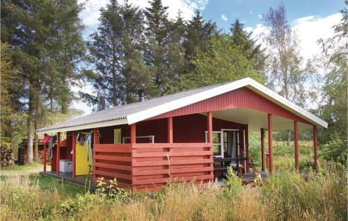 Holiday Home Gr�vlingevej Brovst I
