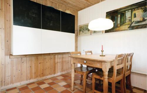 Holiday Home Gr�vlingevej Brovst I