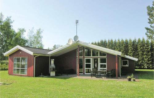 Holiday Home Heiget �sen