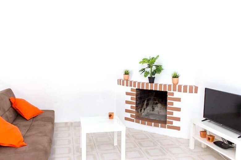 House With 2 Bedrooms In Aldeia Do Meco, With Wifi