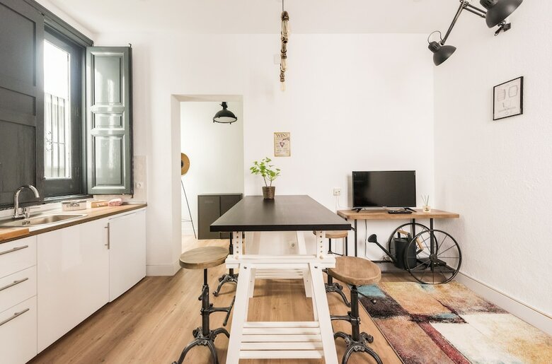 Apartamentos El Refugio de Los Embajadores
