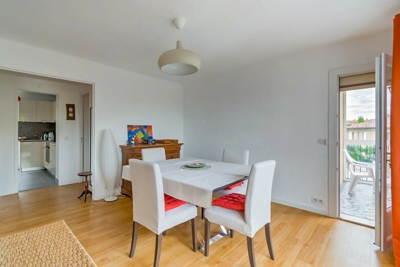 Giono Apartment - Easy Access And Terrace In Aix-en-provence