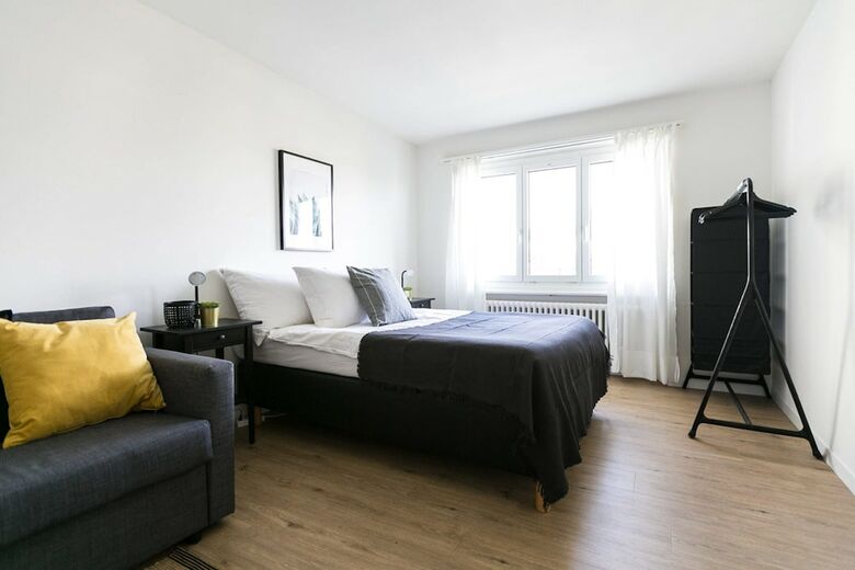 Apartamentos Airhosted - Lucerne City Centre