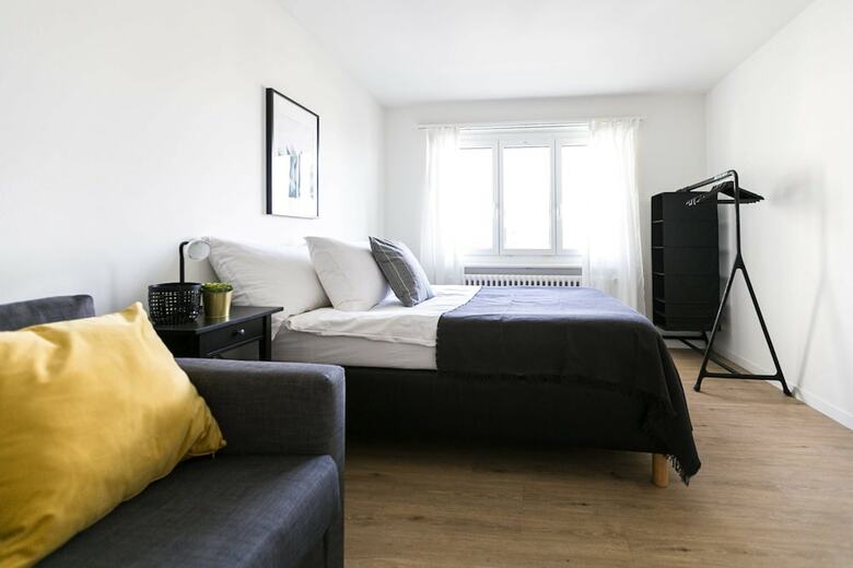 Apartamentos Airhosted - Lucerne City Centre