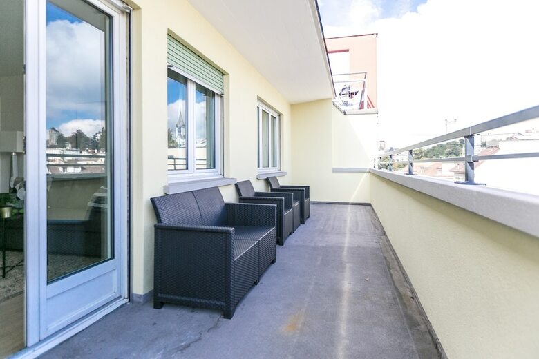 Apartamentos Airhosted - Lucerne City Centre