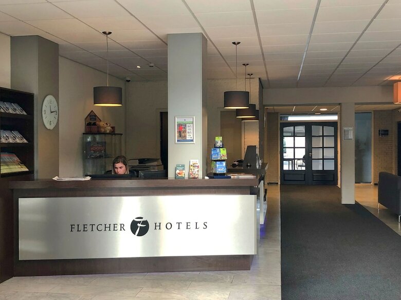 Fletcher Hotel-restaurant Waalwijk