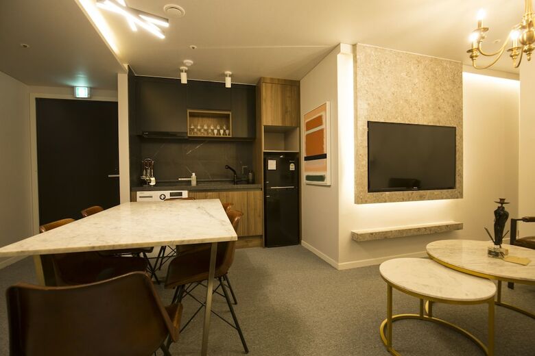 Apartamentos Uh Suite Jongno
