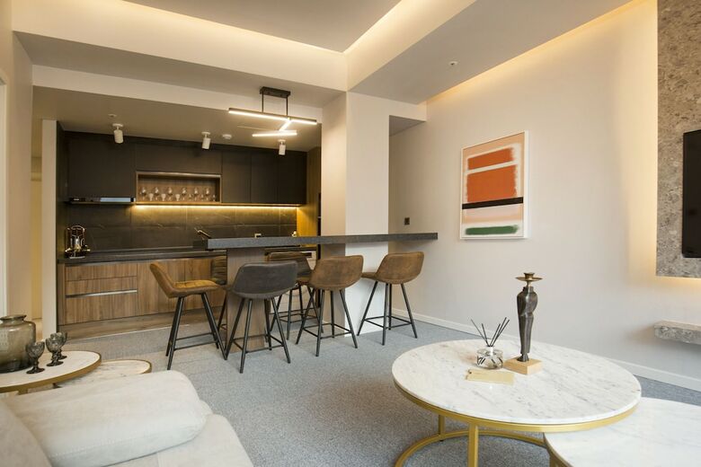 Apartamentos Uh Suite Jongno