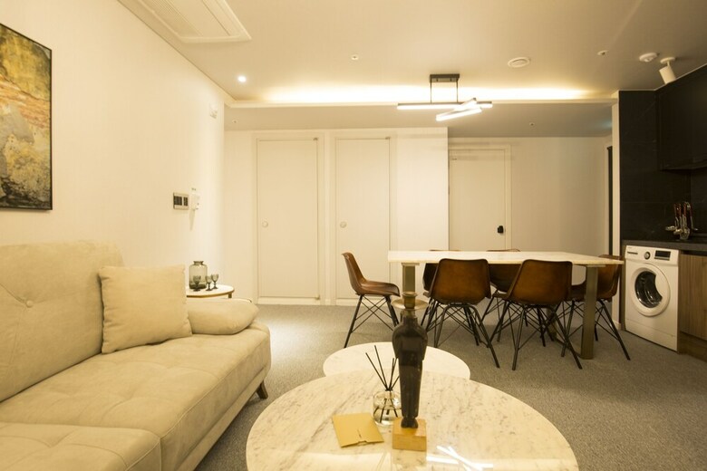 Apartamentos Uh Suite Jongno