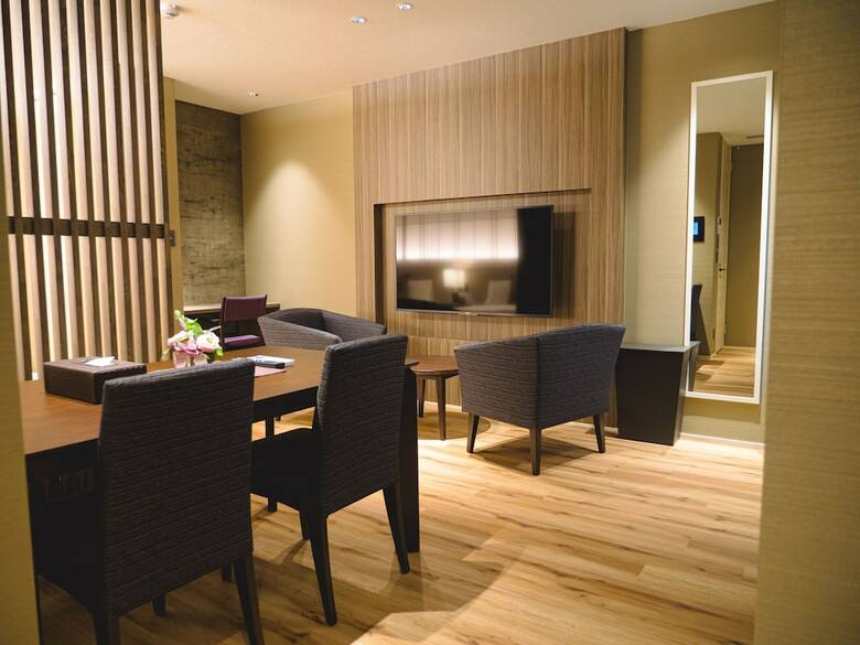 Hotel Grand Base Beppueki