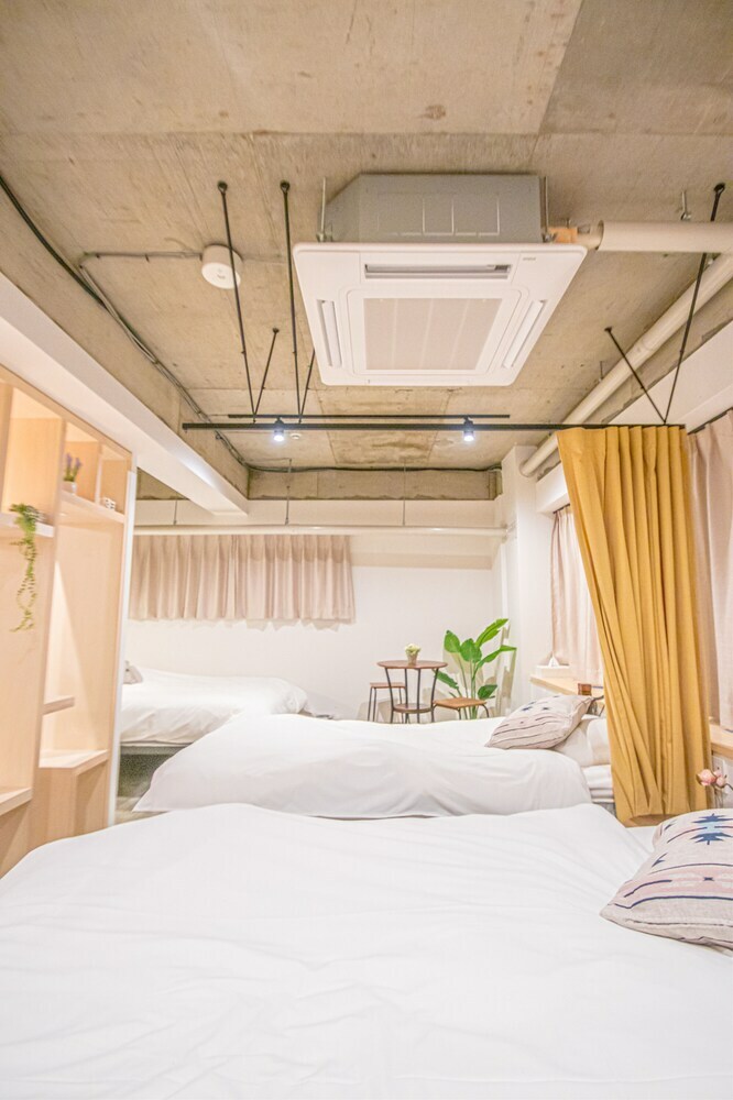 Apartamentos Amp Flat Nishijin 2f