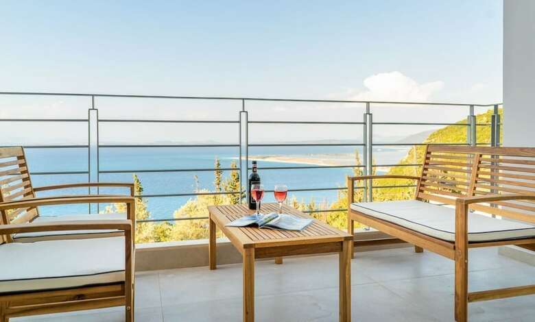 Villa Ionion Theasis