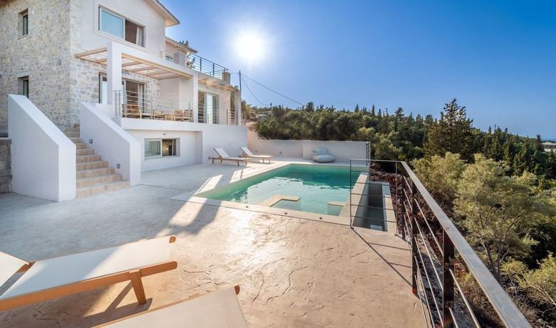 Villa Ionion Theasis